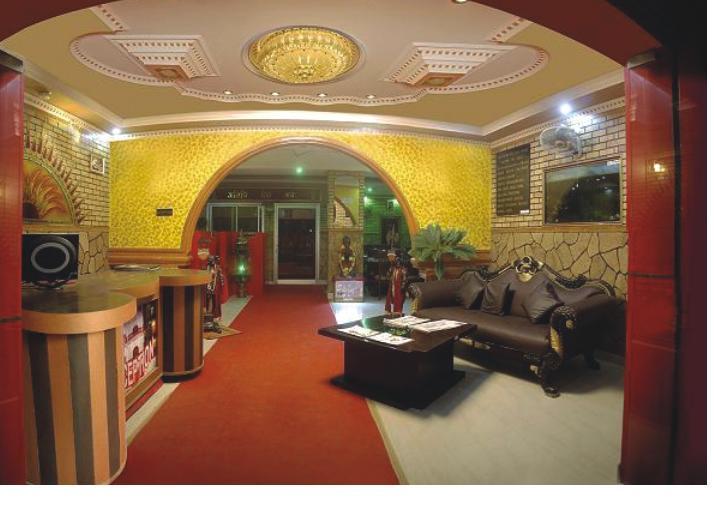Rishabh Grand Castle Resort Rishīkesh Oda fotoğraf